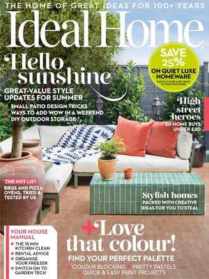 cover image of Ideal Home